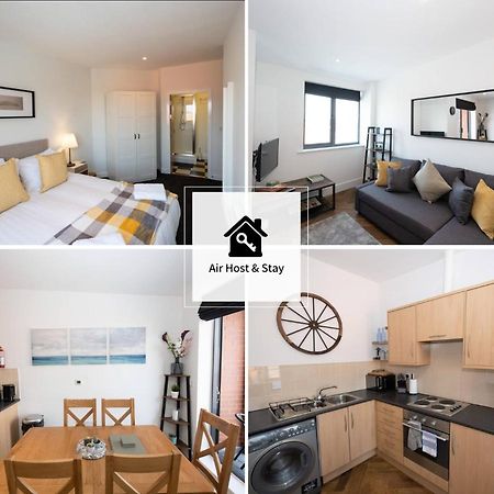 Air Host And Stay - Liverpool The Atrium Sleeps 6 Great Value Екстер'єр фото