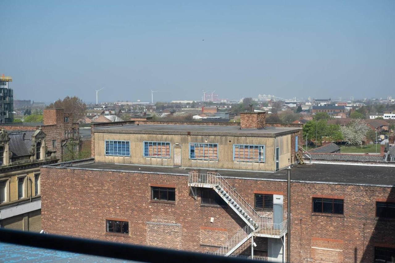 Air Host And Stay - Liverpool The Atrium Sleeps 6 Great Value Екстер'єр фото