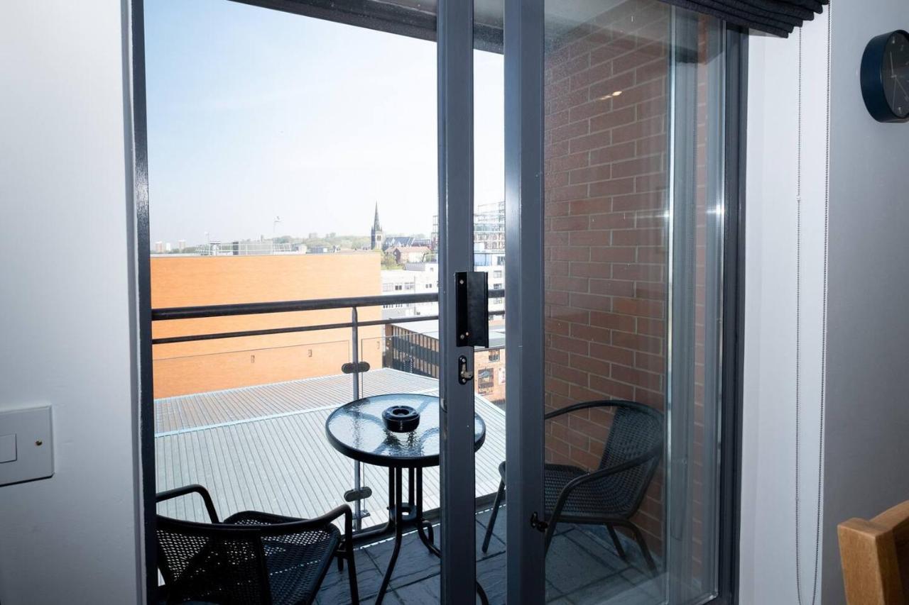 Air Host And Stay - Liverpool The Atrium Sleeps 6 Great Value Екстер'єр фото