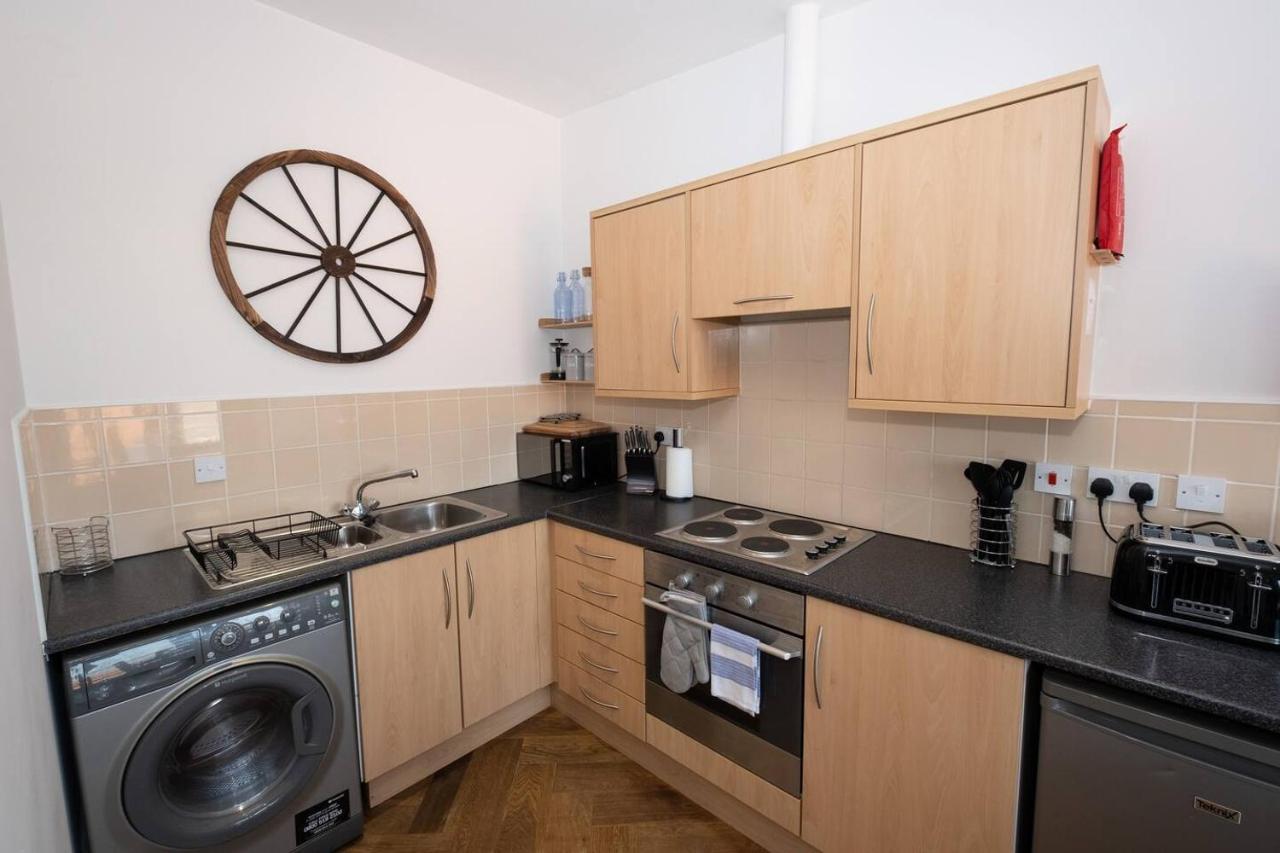 Air Host And Stay - Liverpool The Atrium Sleeps 6 Great Value Екстер'єр фото