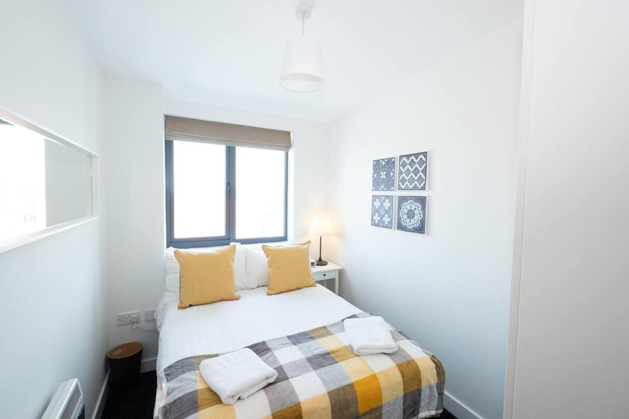 Air Host And Stay - Liverpool The Atrium Sleeps 6 Great Value Екстер'єр фото