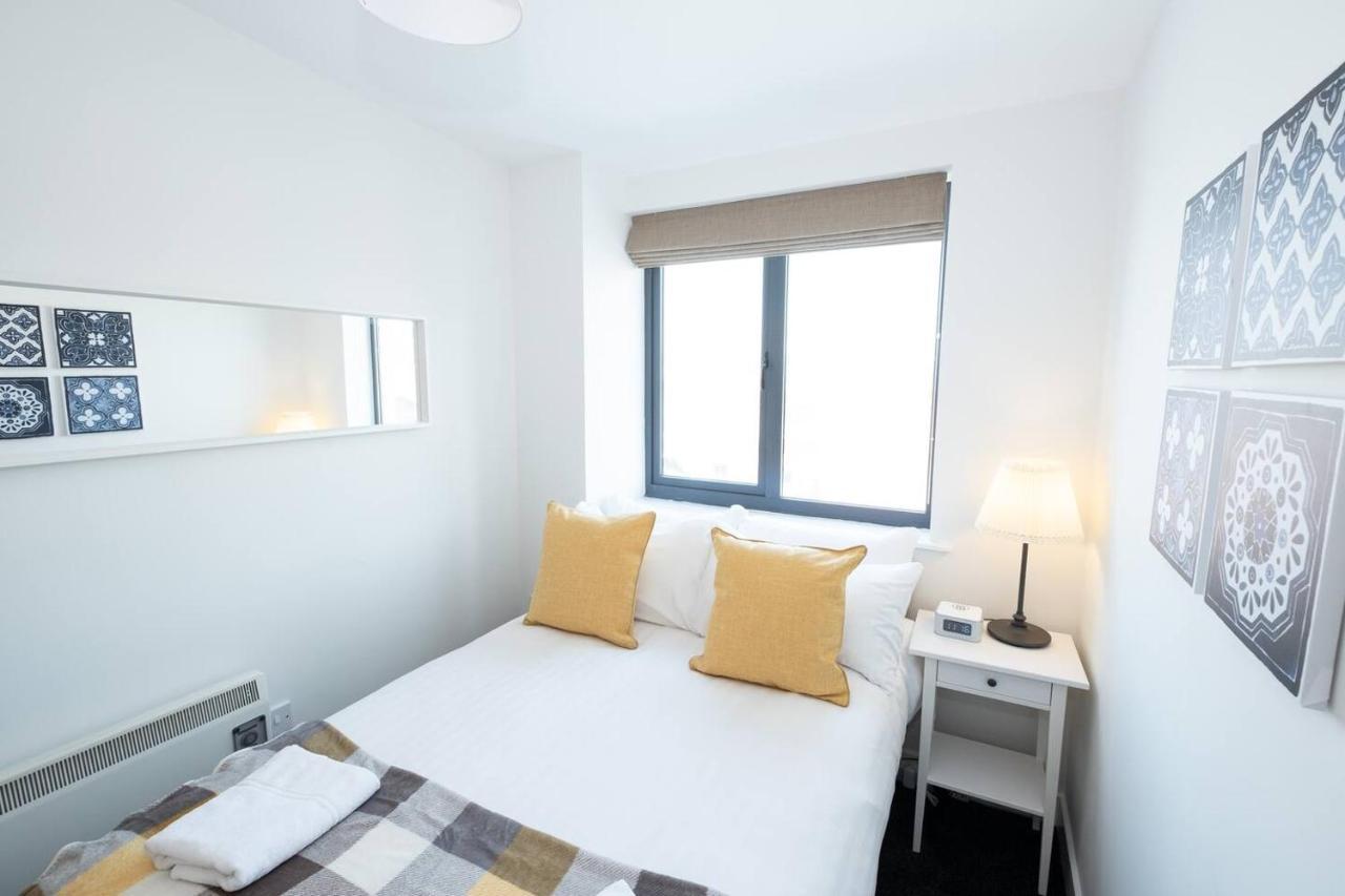 Air Host And Stay - Liverpool The Atrium Sleeps 6 Great Value Екстер'єр фото