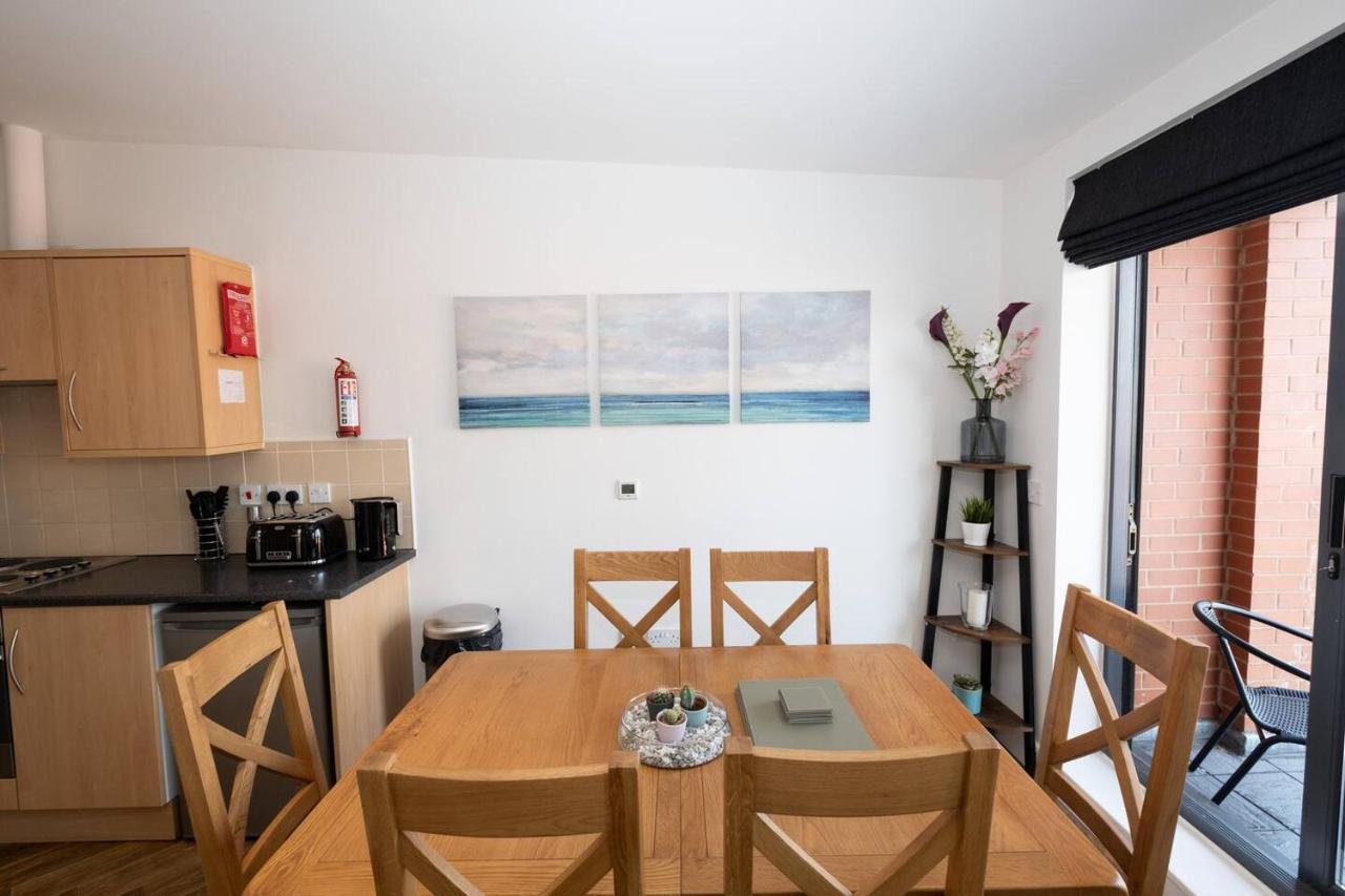 Air Host And Stay - Liverpool The Atrium Sleeps 6 Great Value Екстер'єр фото