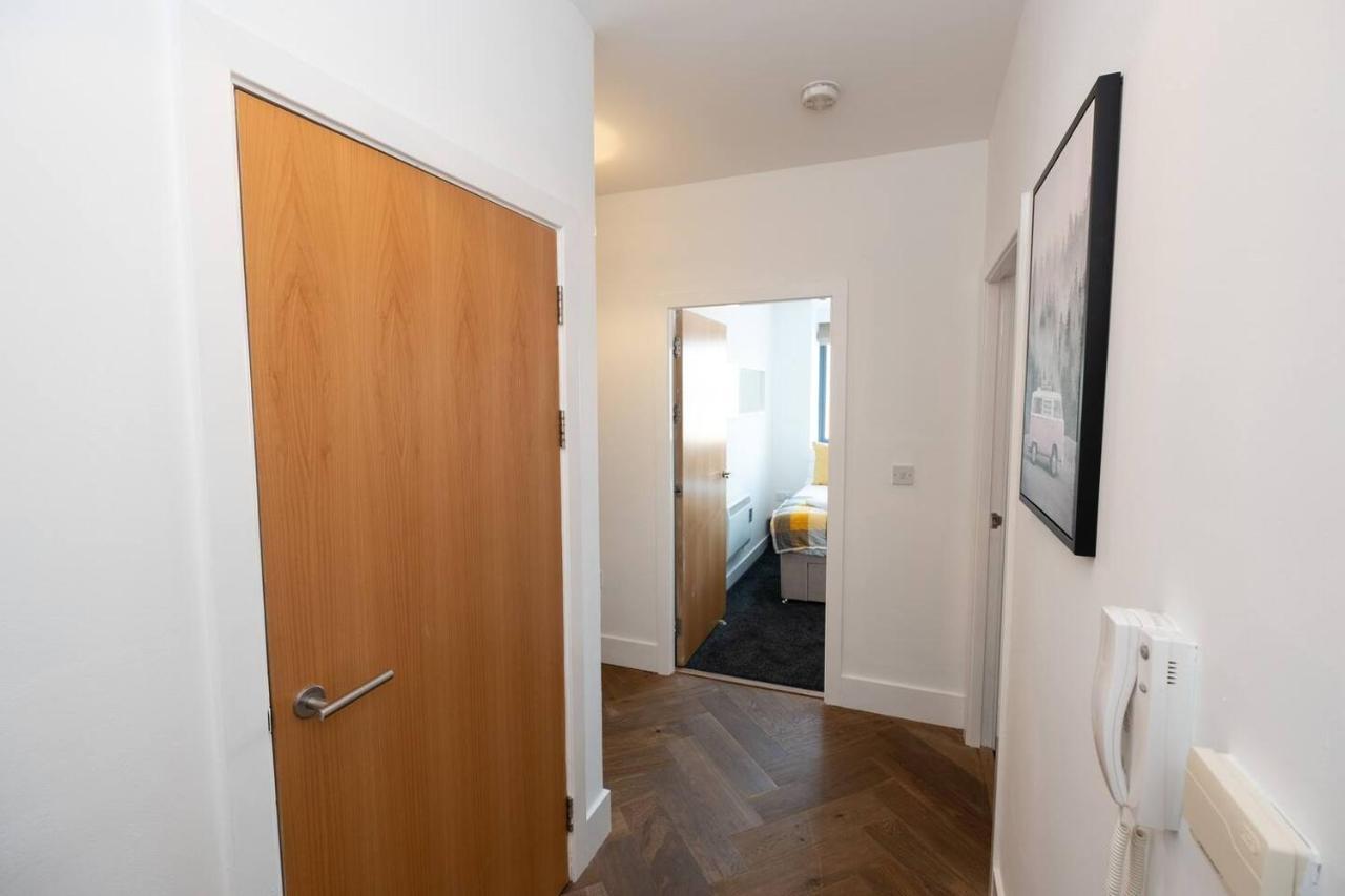 Air Host And Stay - Liverpool The Atrium Sleeps 6 Great Value Екстер'єр фото