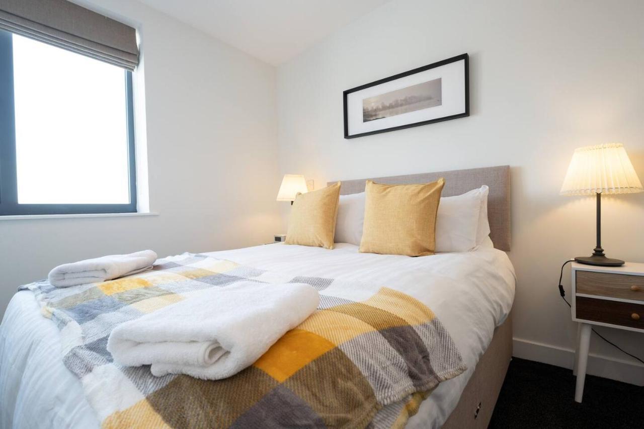 Air Host And Stay - Liverpool The Atrium Sleeps 6 Great Value Екстер'єр фото
