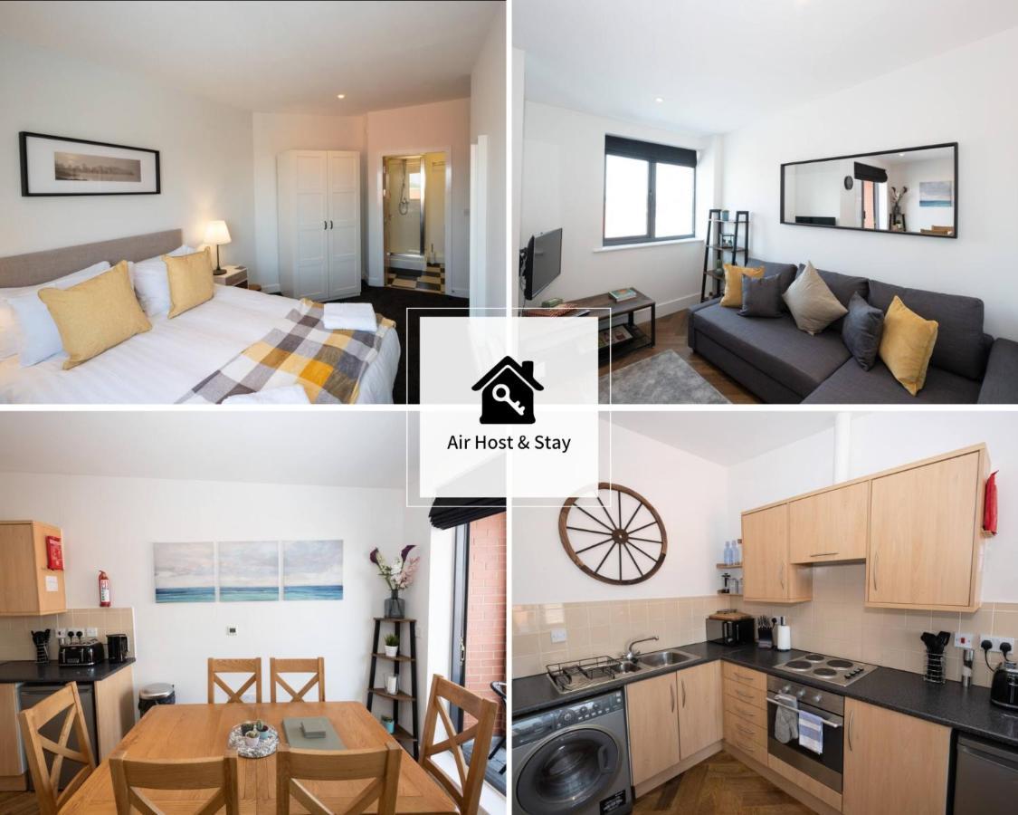 Air Host And Stay - Liverpool The Atrium Sleeps 6 Great Value Екстер'єр фото